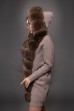 Стильный шерстяной кардиган