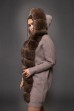 Стильный шерстяной кардиган