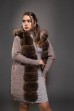Стильный шерстяной кардиган
